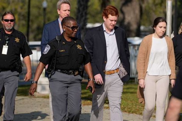 Brooklynn White, Girlfriend of Buster Murdaugh, Files Police Report Against Frightening YouTub