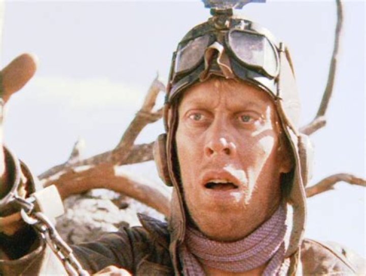 Bruce Spence: The Iconic Face of Mad Max