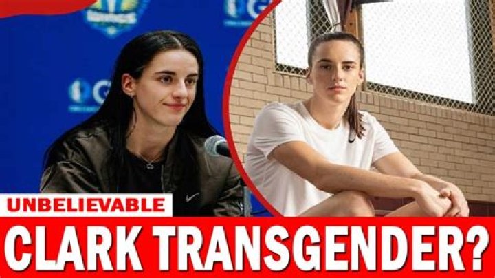 Caitlin Clark's Transgender Journey Explored