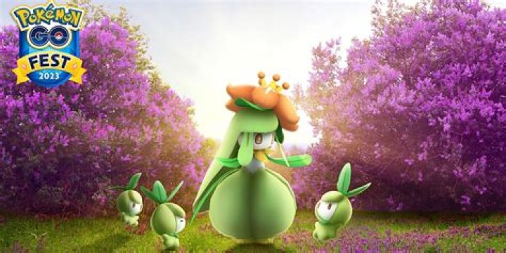 Can Petilil Be Shiny in 'Pokmon GO'? They Have a Spotlight Hour in the Game This Week