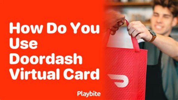 Can You Use Gift Cards on DoorDash? Yes, Here's How