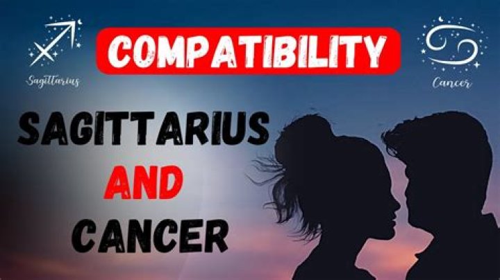 Cancer and Sagittarius Relationship: A Deep Dive into Compatibility