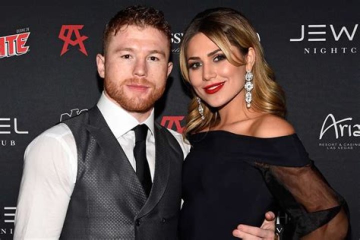 Canelo Alvarezs Girlfriend History - PicoD