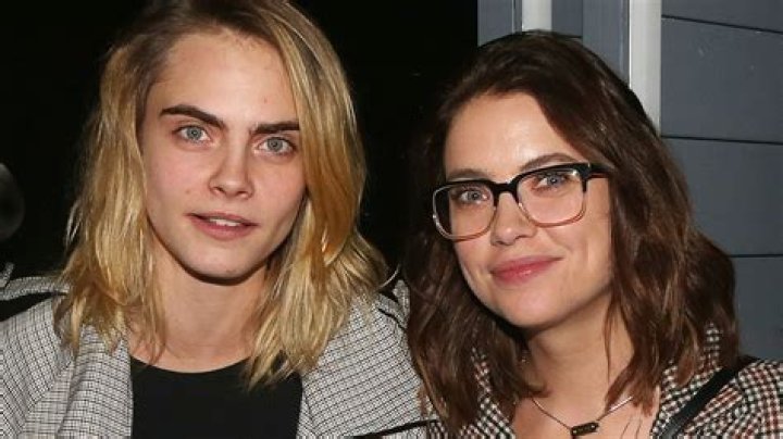 Cara Delevingne And Ashley Benson's Relationship: What You Don't Know