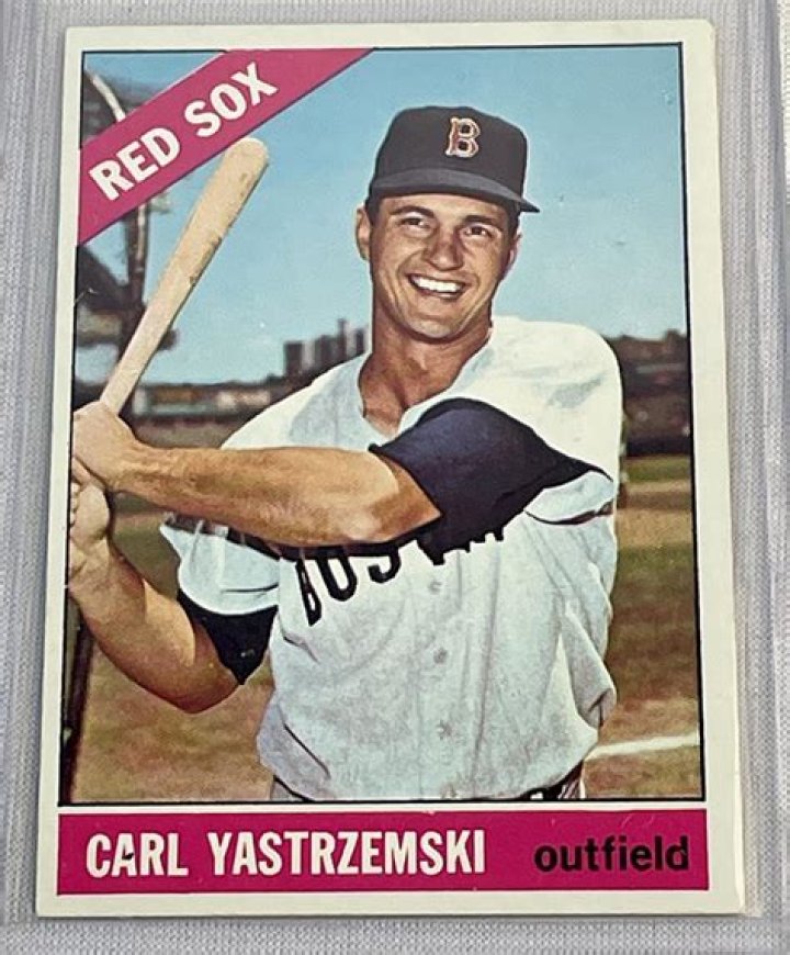 Carl Yastrzemski Biography, Life, Interesting Facts