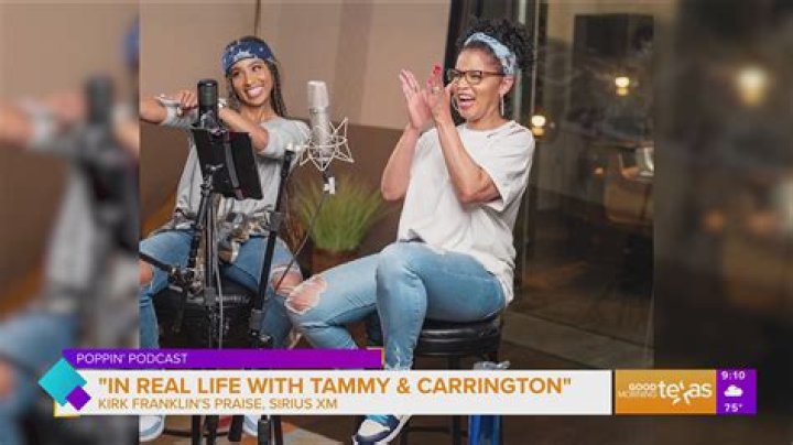 Carrington Franklin: Inheriting A Musical Legacy