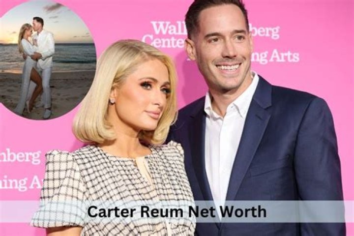 Carter Reum Net Worth: An In-Depth Analysis of the Entrepreneur's Wealth