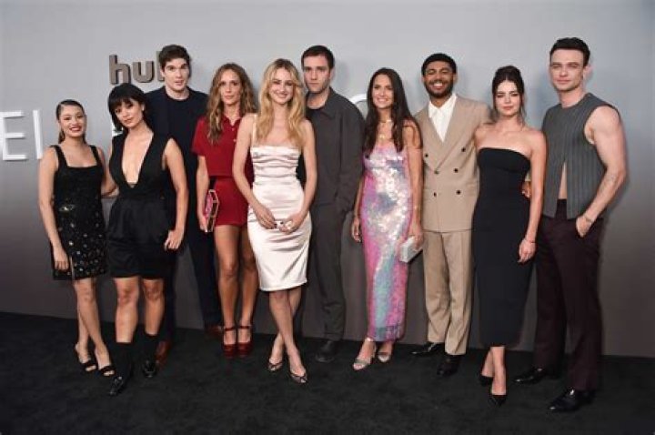 Cast of Tell Me Lies: Exploring the Characters and Their Dynamics