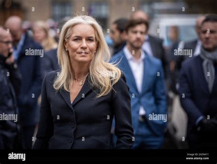 Celina Midelfart – Norwegian Business Woman’s Bio and Personal Life