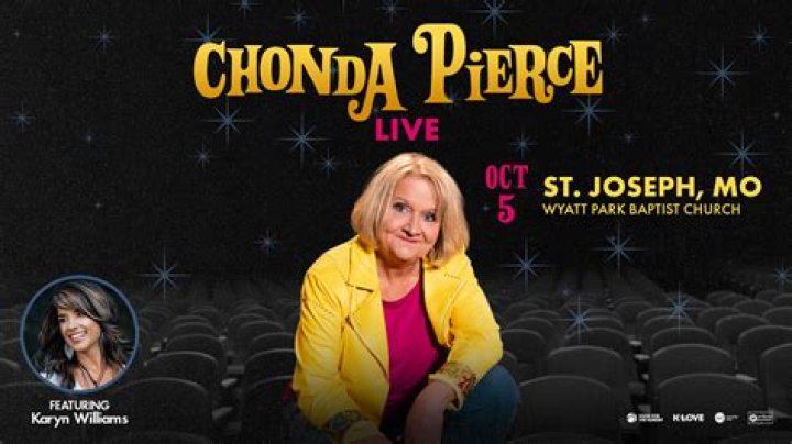 Chonda Pierce And Her Daughter's Story