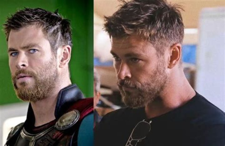 Chris Hemsworth Haircut: The Ultimate Guide to His Iconic Styles