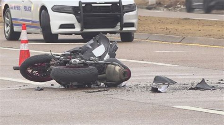 Christian Steele Motorcycle Accident Gainesville Georgia Man