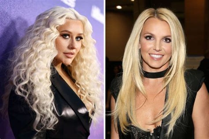 Christina Aguilera and Britney Spears: A Tale of Two Pop Icons