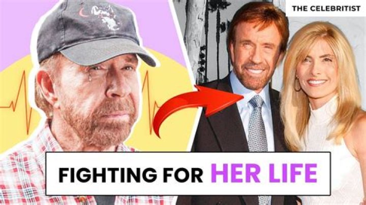 Chuck Norris' Wife Illness: A Deep Dive into Their Journey Together
