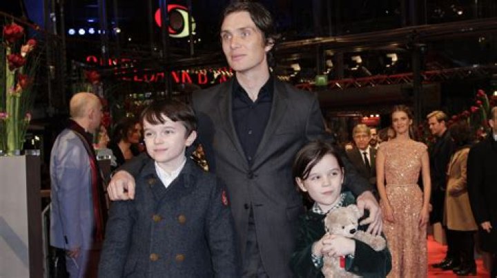 Cillian Murphy's Children And Their Unseen World