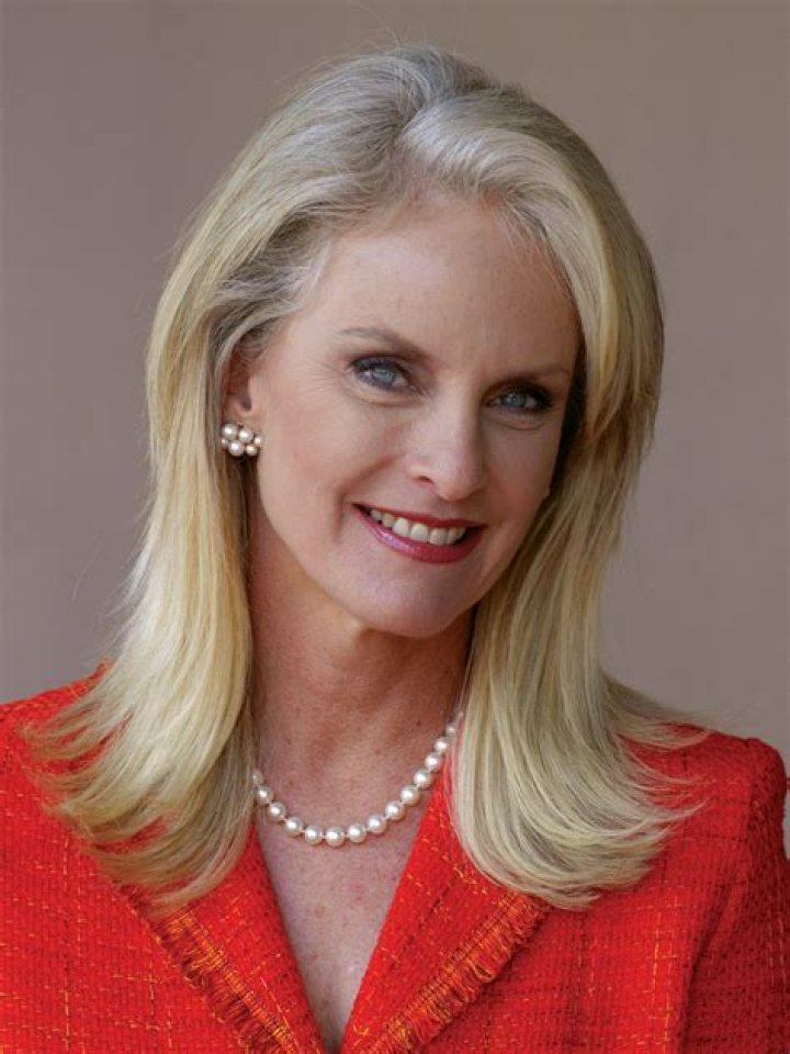 Cindy Hensley McCain