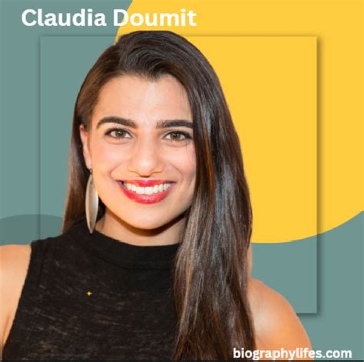 Claudia Doumit Wiki: A Comprehensive Insight into Her Life and Career