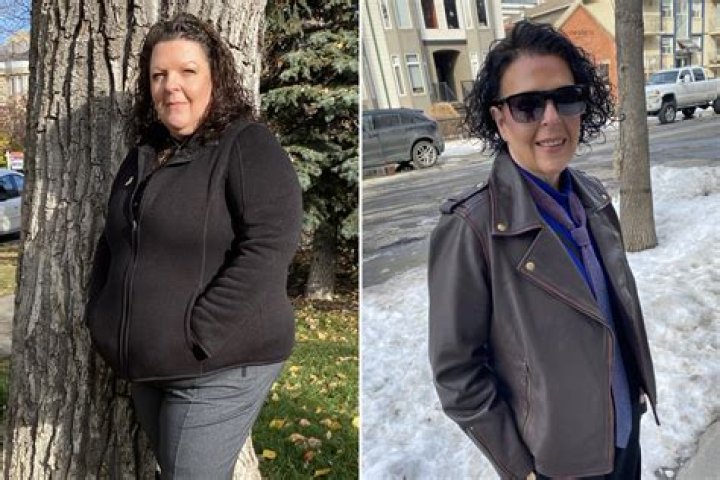 Claudia Oshry: Its so liberating to wear arm-baring clothing after Ozempic weight loss