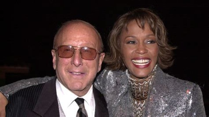 Clive Davis and Whitney Houston: A Legendary Partnership in Music