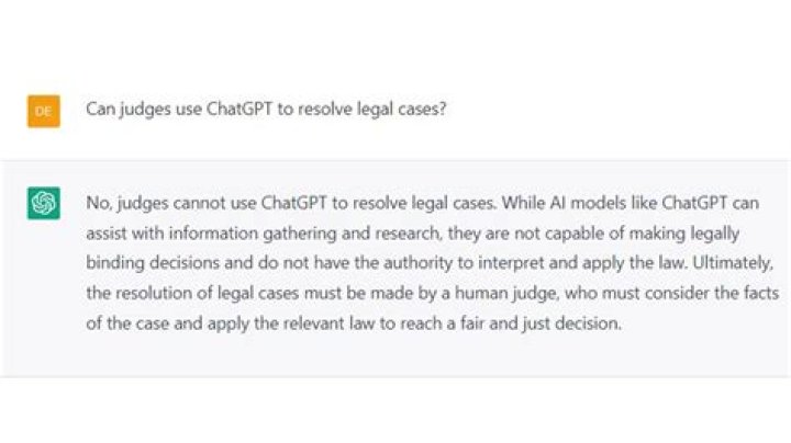 Colombian Judge Integrates ChatGPT Into Legal Process