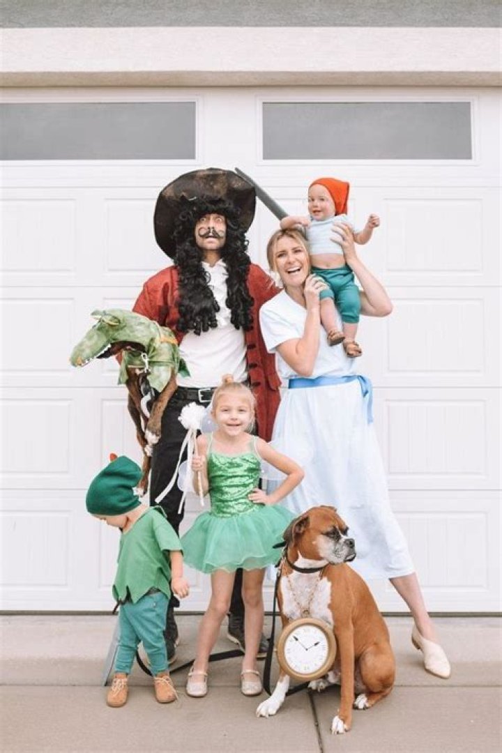 Creative and Fun Family Costumes Ideas for Every Occasion