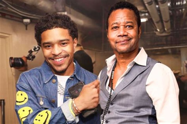 Cuba Gooding Jr.'s Brother And Their Shared Journey