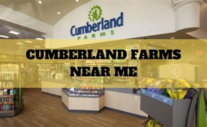 Cumberland Farms Near Me: Your Ultimate Guide to Finding the Perfect Location