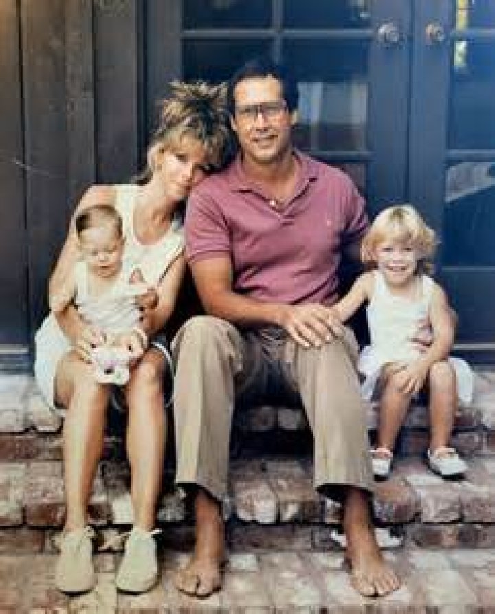 Cydney Cathalene Chase: Who is Chevy Chase's daughter?