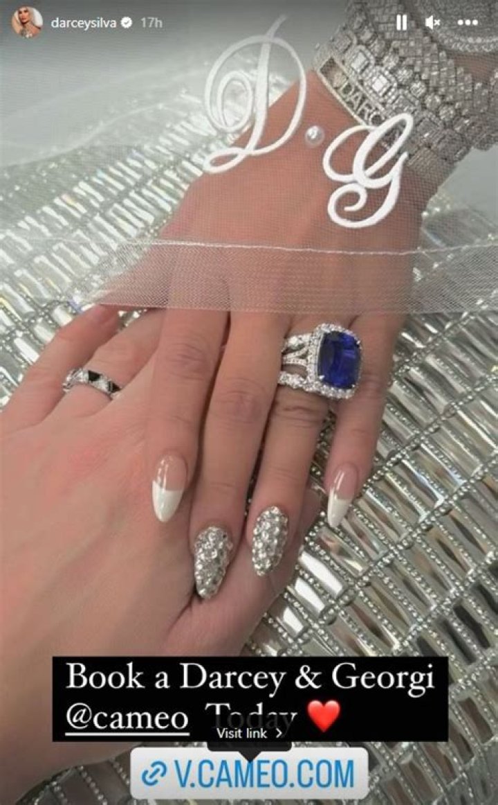 Darcey & Stacey: Is Darcey Silva still engaged? Relationship with Georgi explored Tue 20 July 2