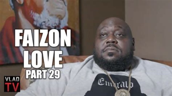 Dave East Responds To Faizon Love's 'Fake Crip' Diss