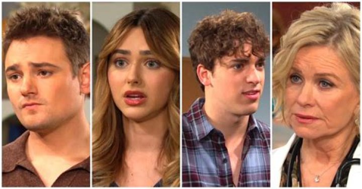 Days Of Our Lives Spoilers Johnny Steals