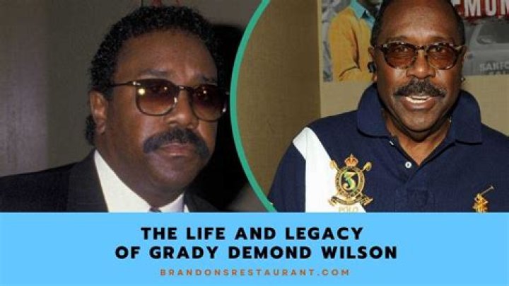 Demond Wilson Net Worth: A Comprehensive Look at His Wealth and Success
