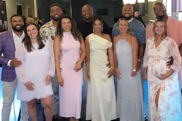 Dexter Lawrence Girlfriend Donna McCain Is A Chef For Athletes