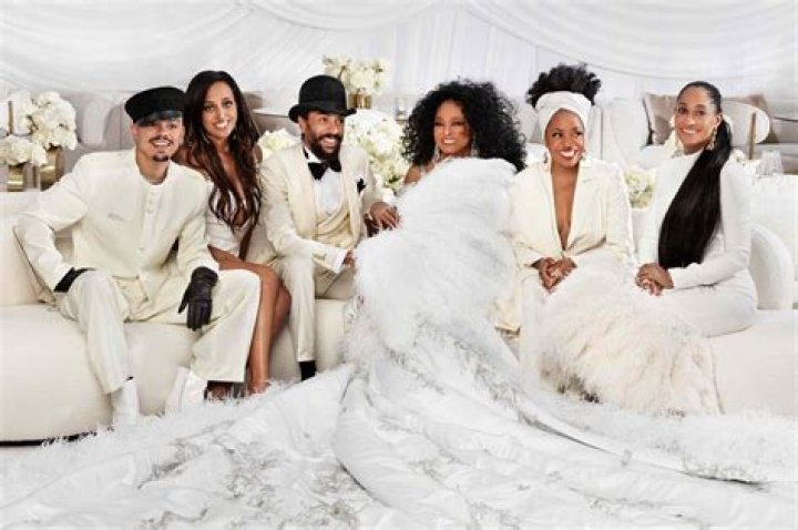 Diana Ross's Son: The Inspiring Journey of Ross Naess