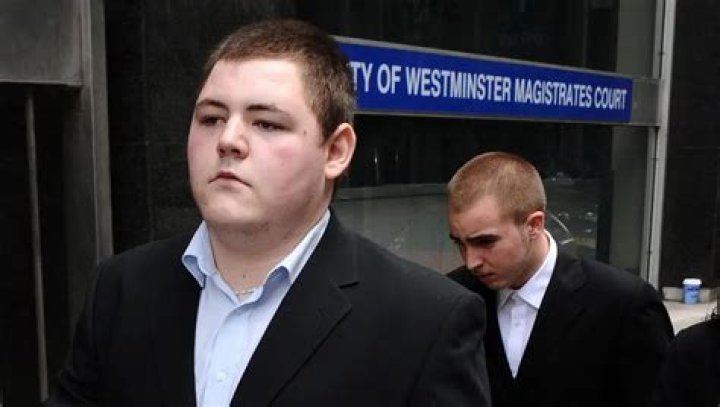 Did Crabbe or Goyle go to jail? Celebrity.fm #1 Official Stars, Business & People Network, W