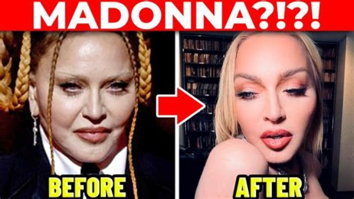 Did Madonna Gain Weight? Complete Analysis On Queen Of Pops Transformation