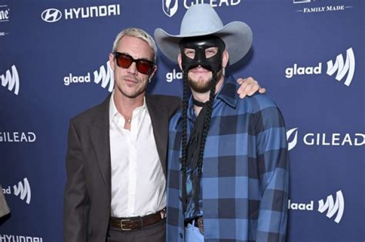 Diplo has gotten oral sex from guy, is 'not not gay'