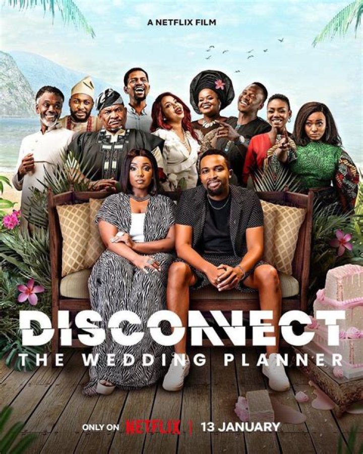 Disconnect The Wedding Planner Netflix Cast And Release Date