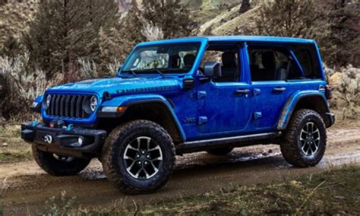 Discover Cars Like Jeep Wrangler: Surprising Insights Revealed!