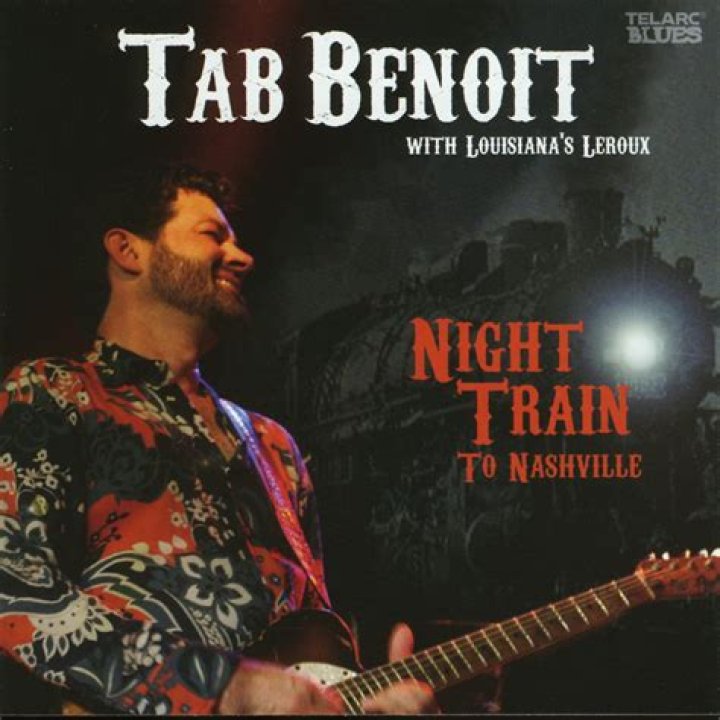 Discover Tab Benoit Jr.'s Age And Uncover His Musical Legacy