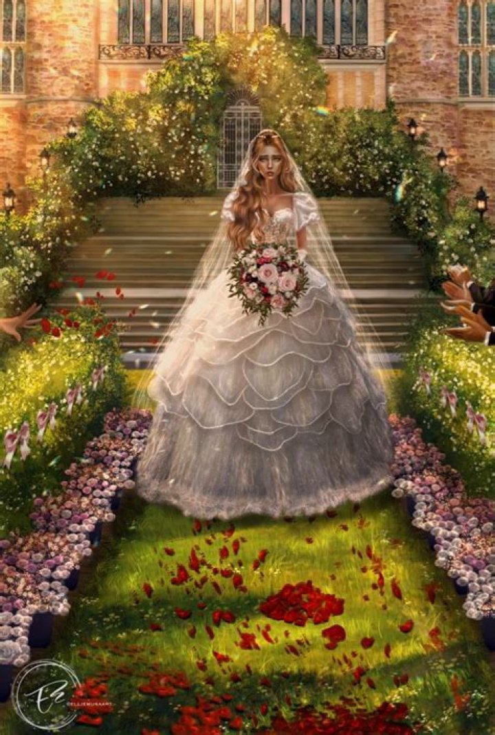 Discover The Enchanting Secrets Of Bella Swan's Wedding Dress