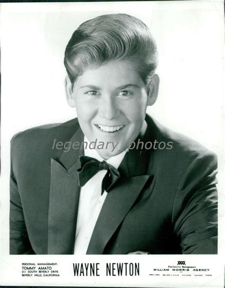 Discover The Enigmatic World Of Wayne Newton's Wife
