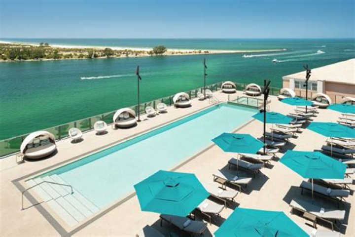 Discover the Luxury of JW Marriott Clearwater Beach