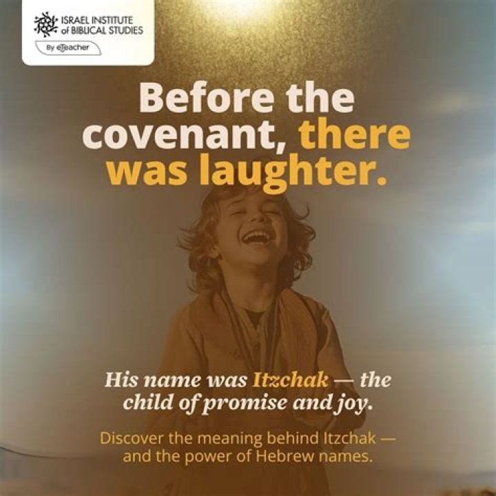 Discover The Name Behind The Laughter