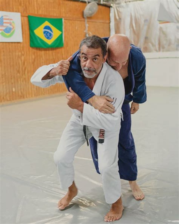 Discover The Secrets Of Brazilian Jiu-Jitsu With Juliano Andrade: Unlocking Techniques And Strategies