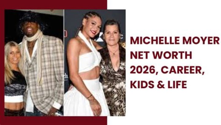 Discover The Secrets To Michelle Moyer's Net Worth