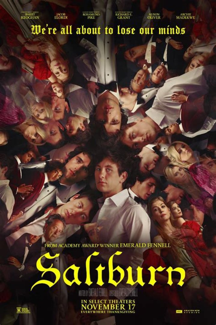 Discover The Shocking Truth Behind Felix's Fate In "Saltburn"