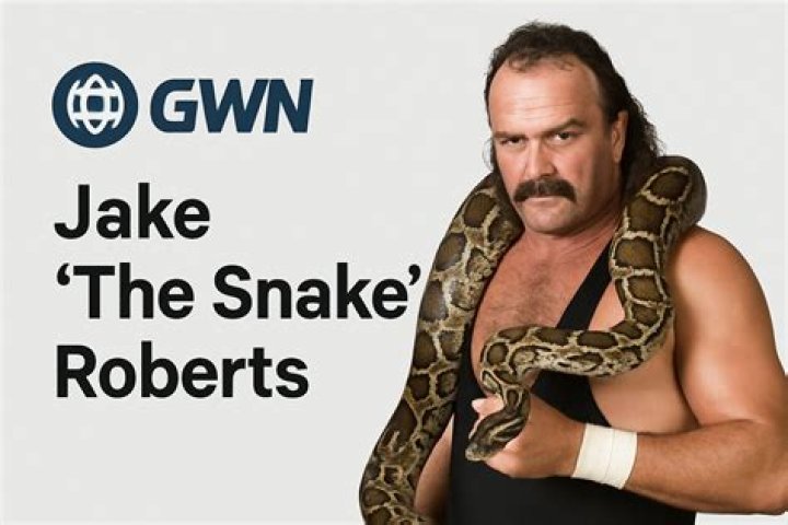 Discover The Surprising Net Worth Of Jake "The Snake" Roberts