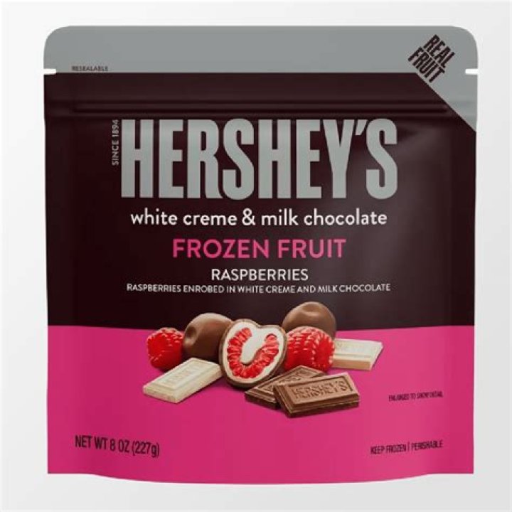 Discover The Sweet Symphony Of Hershey Chocolate Covered Frozen Fruit