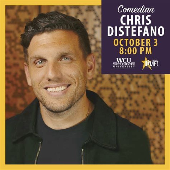 Discover The Unseen Sides Of Chris Distefano: Insights From LINS4